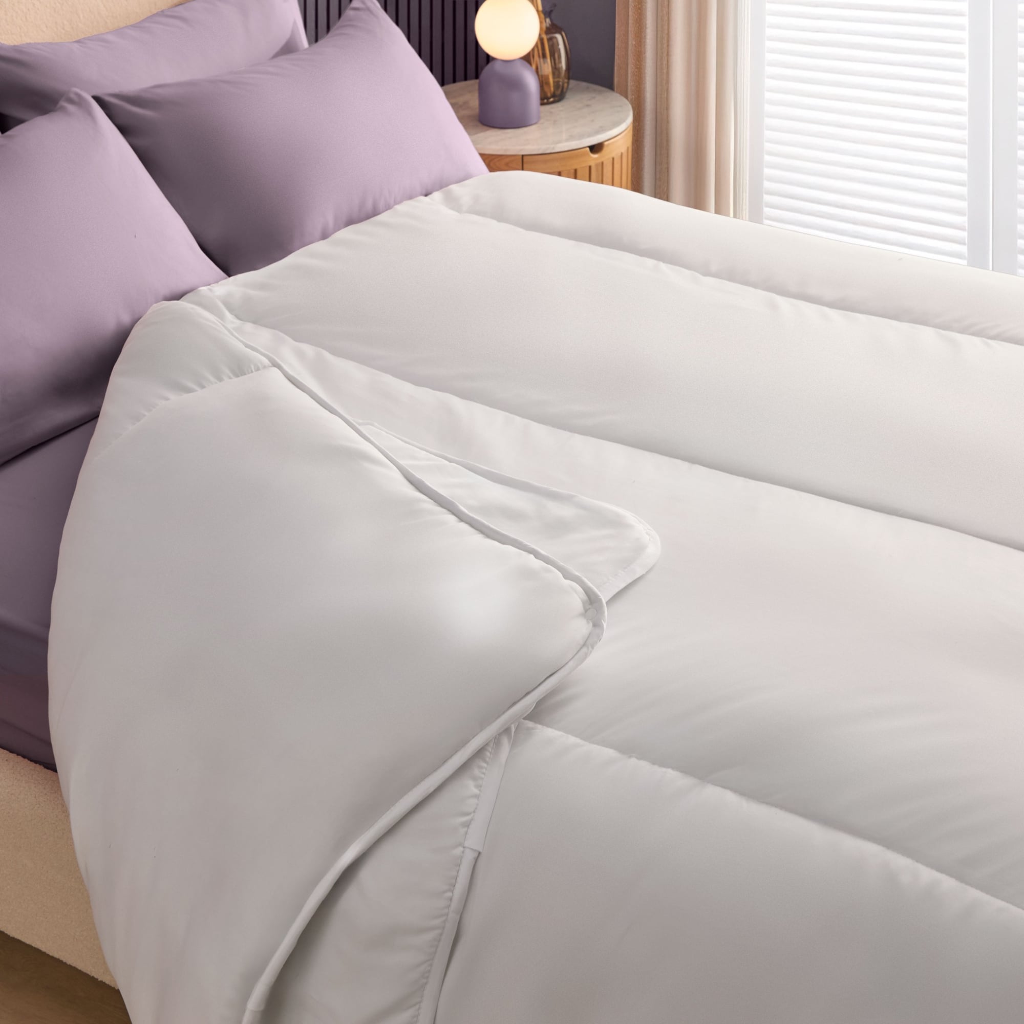 Silentnight Deep Sleep All Seasons Duvet - 4.5 tog + 10.5 tog-image-110080