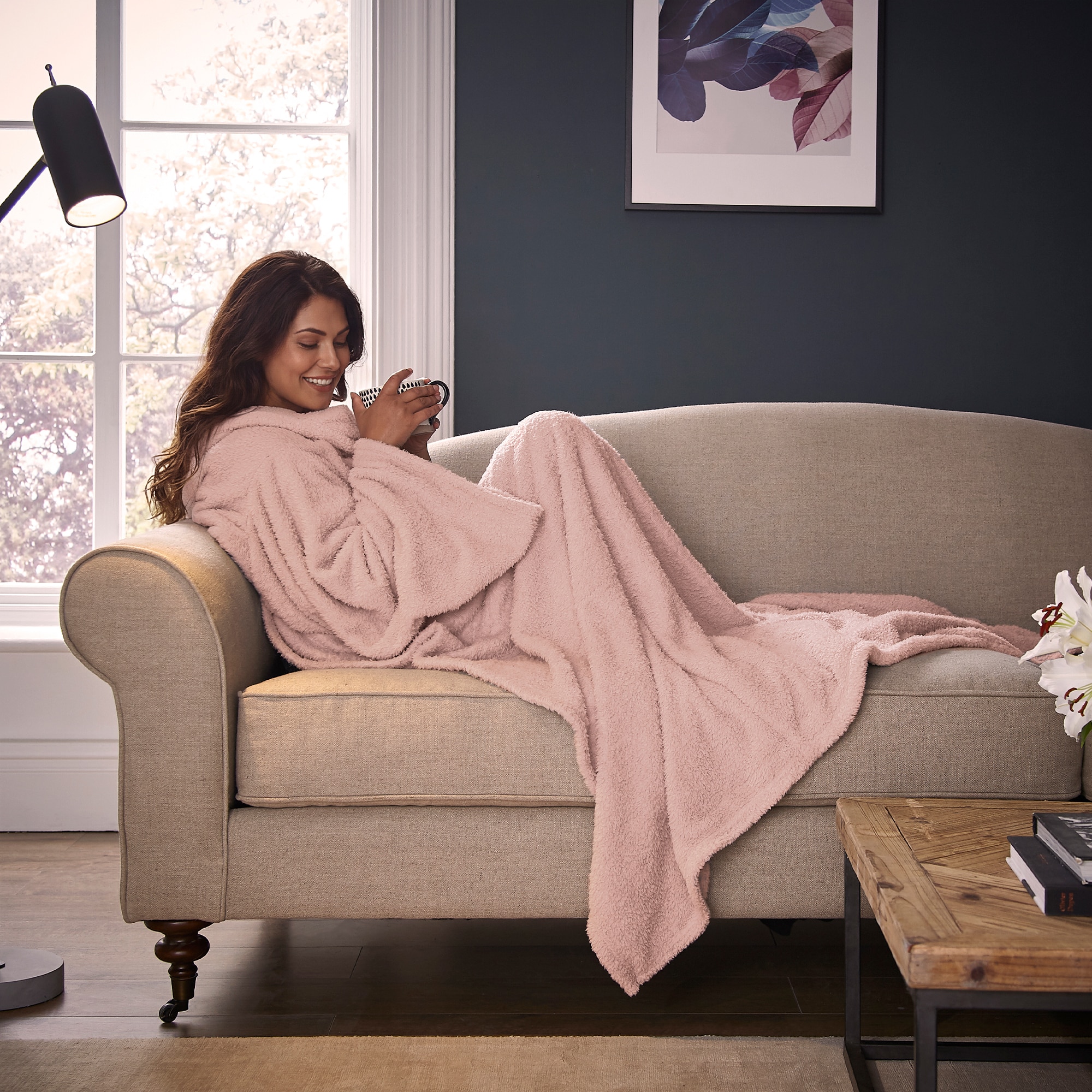 Silentnight Snugsie Wearable Blanket-image-573139GE