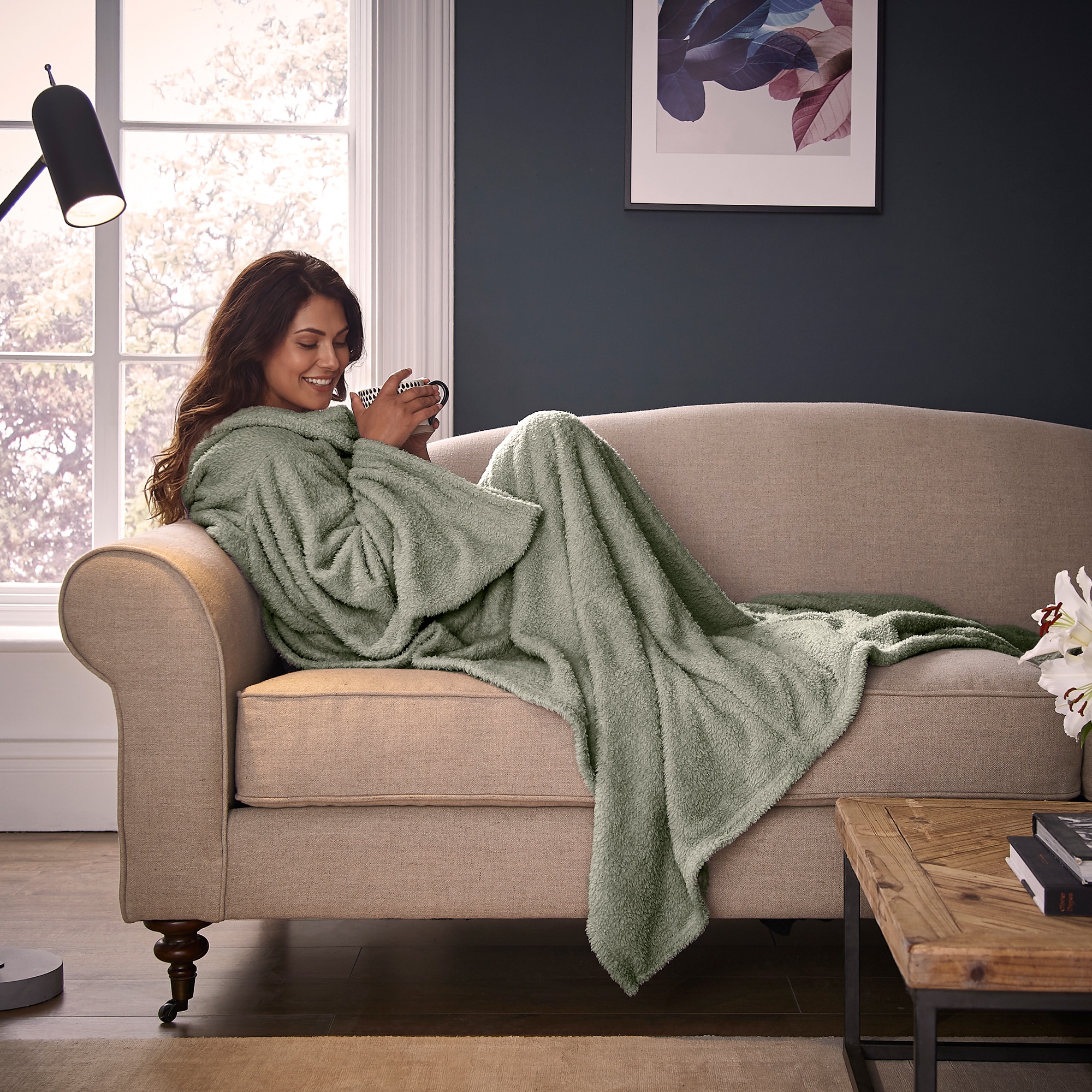 Silentnight Snugsie Wearable Blanket-image-573153GE