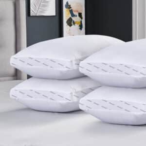 Silentnight Airmax Super Support Pillow - 4 pack