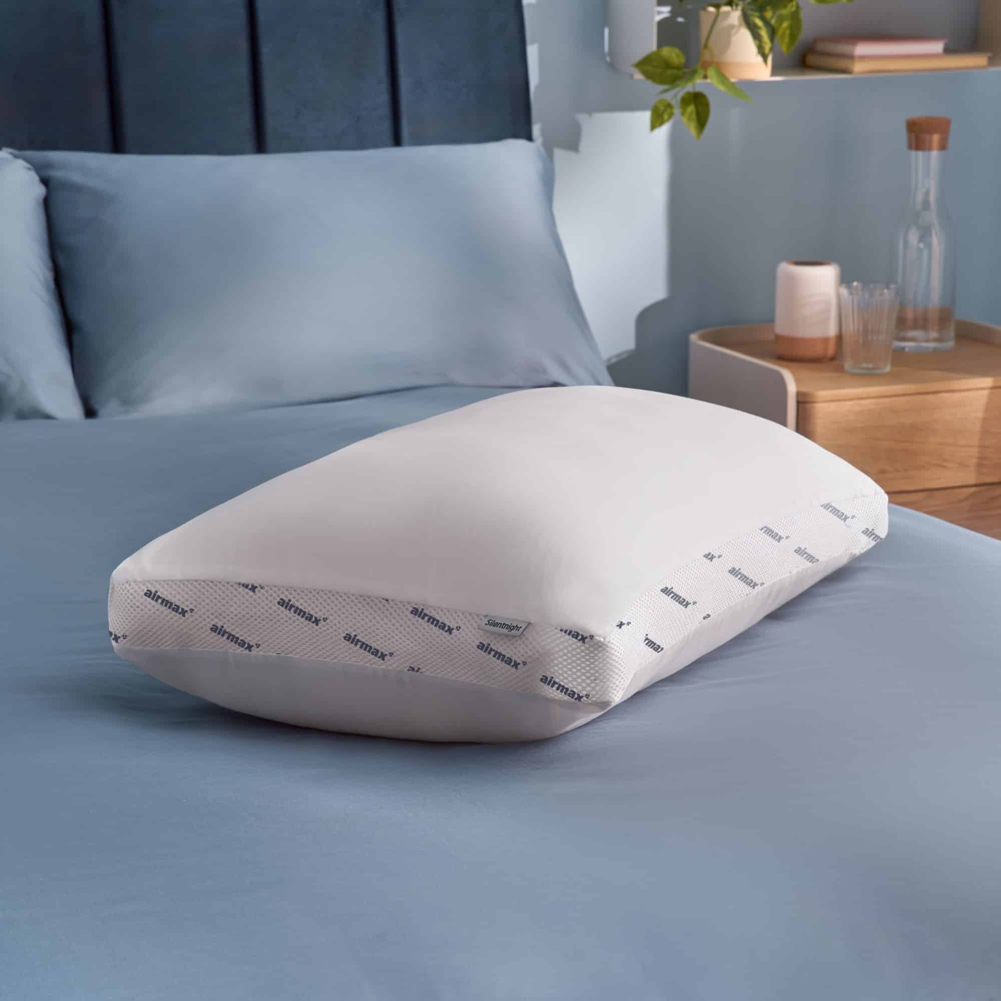 Silentnight Airmax Memory Breathe Pillow-image-610056GE