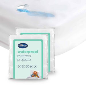 Silentnight Waterproof Mattress Protector - Bundles