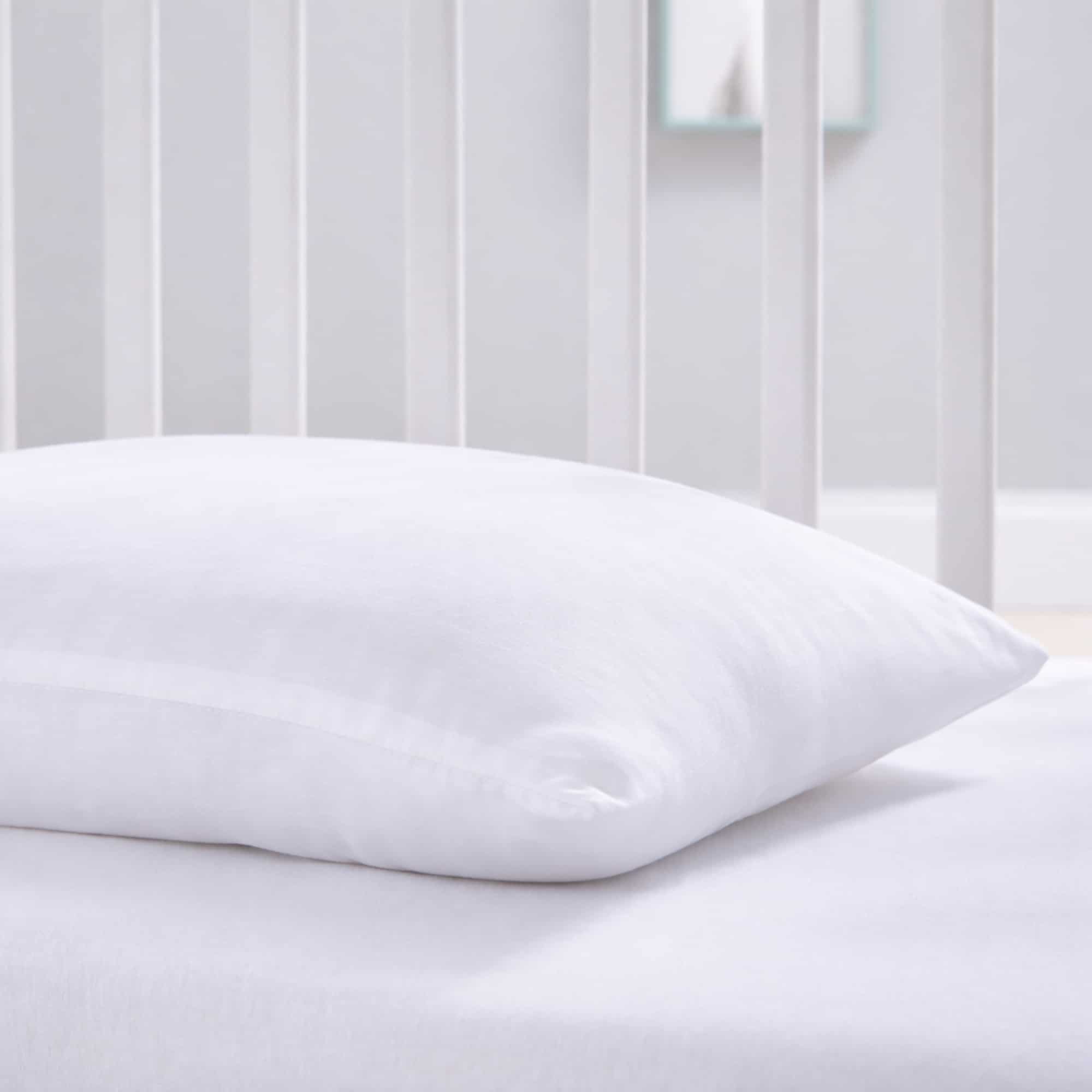 Silentnight Safe Nights Anti-Allergy Cot Bed Pillow
