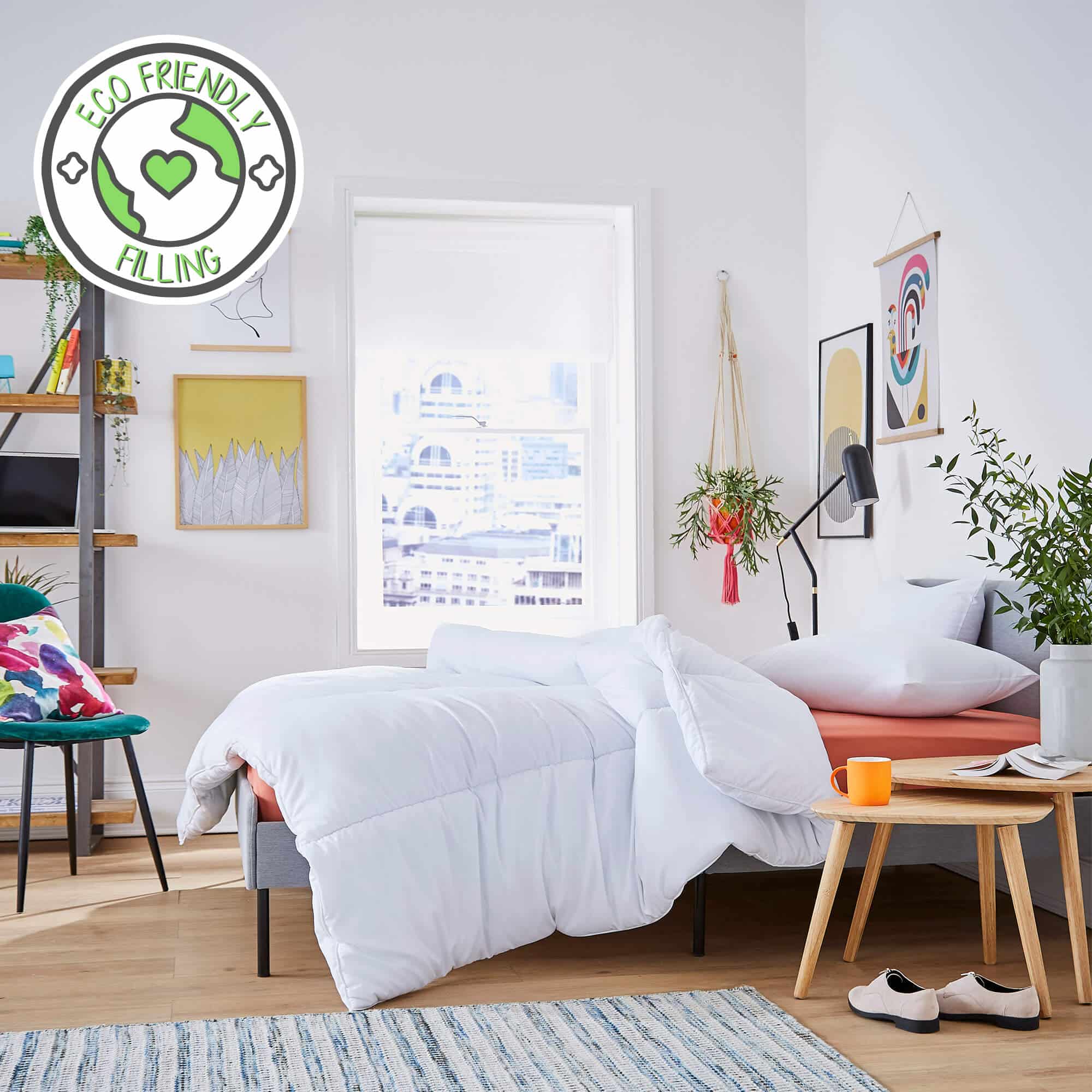 Snug Snuggle Up 13.5 Tog Duvet-image-536158EB